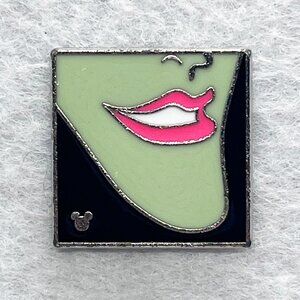 🔮 5/$25 Disney Smiling Villains‎ Sleeping Beauty Maleficent Pin